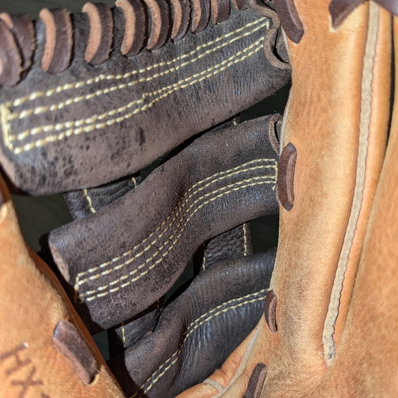 Louisville Slugger TPX Pro Designed  Helix Baseball Glove HX1176 Left Hand MLB - Picture 3 of 14